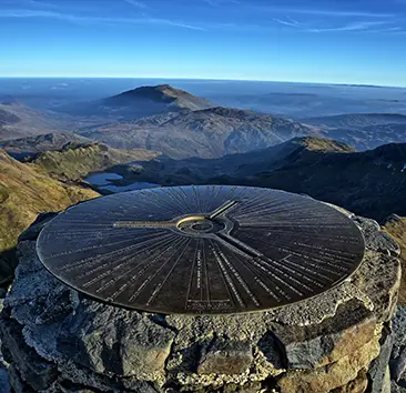 Explore Snowdonia from Beddgelert, North Wales